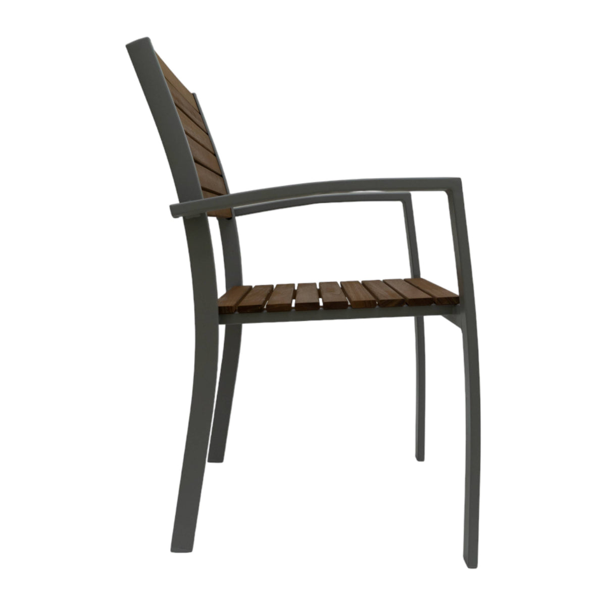 Barcelona-Lama carver easy chair
