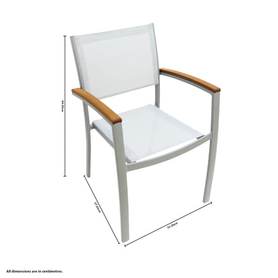 Ragusa carver easy chair