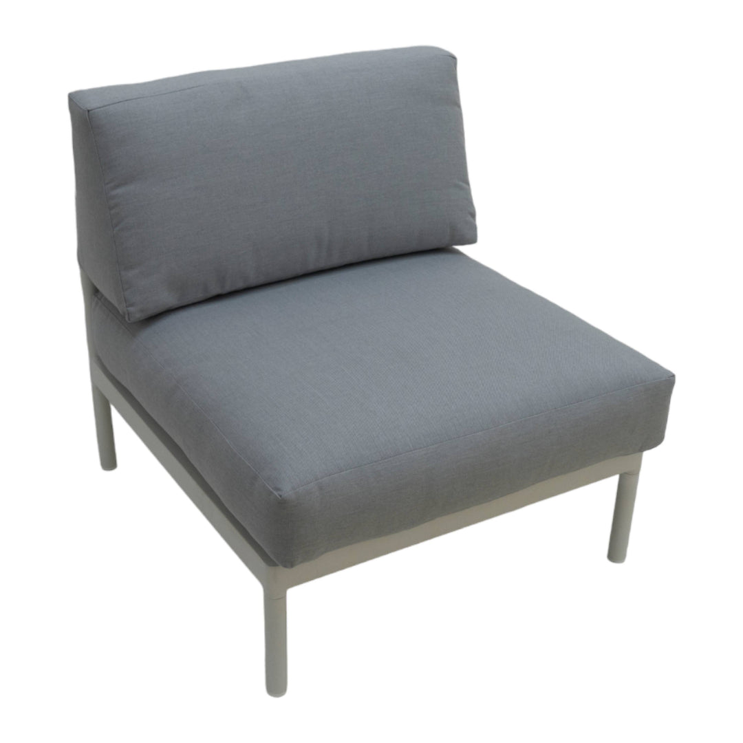 Bendigo Outdoor Sofa Set With Coffee Table (6Piece Set)