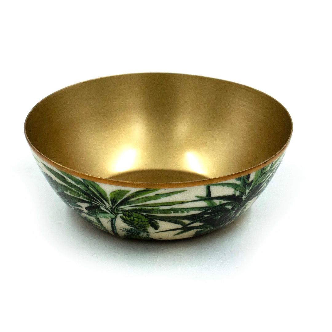 Nile Platter with Bowl