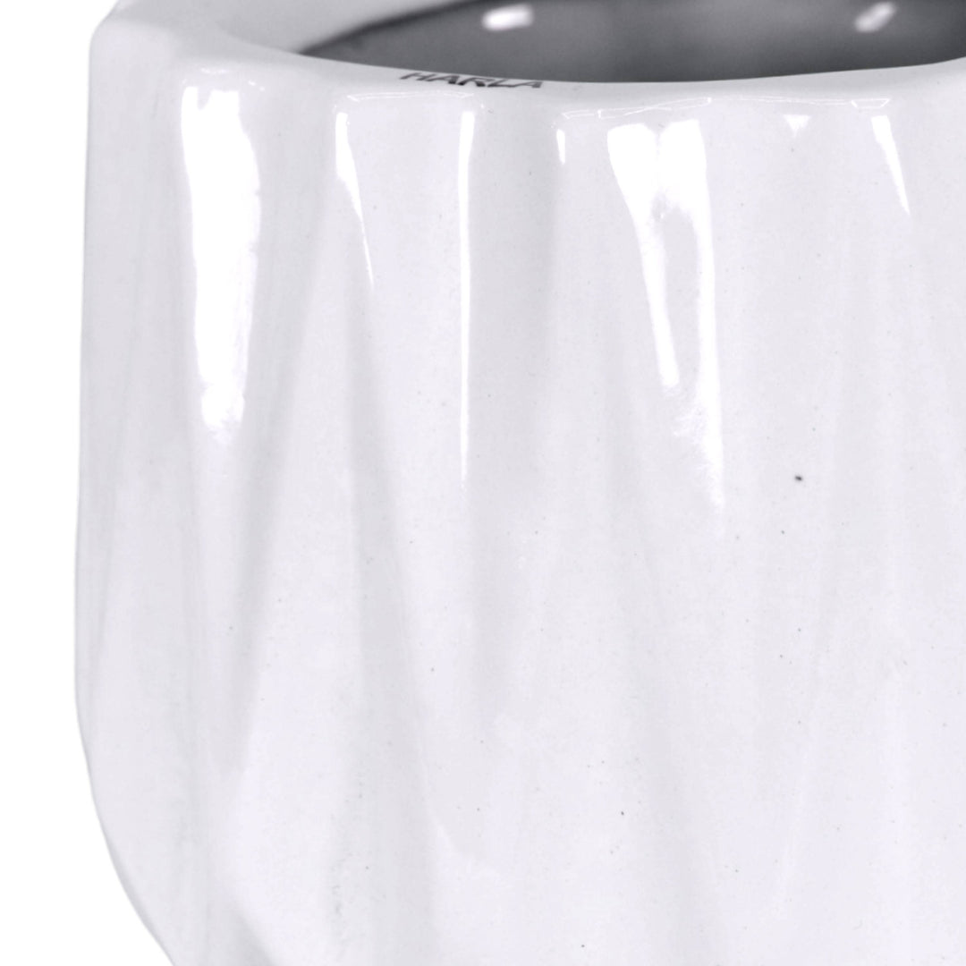 Precious Horcrux White Planter