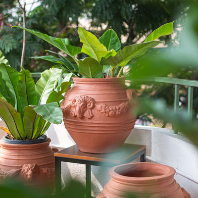 Ornate Urn