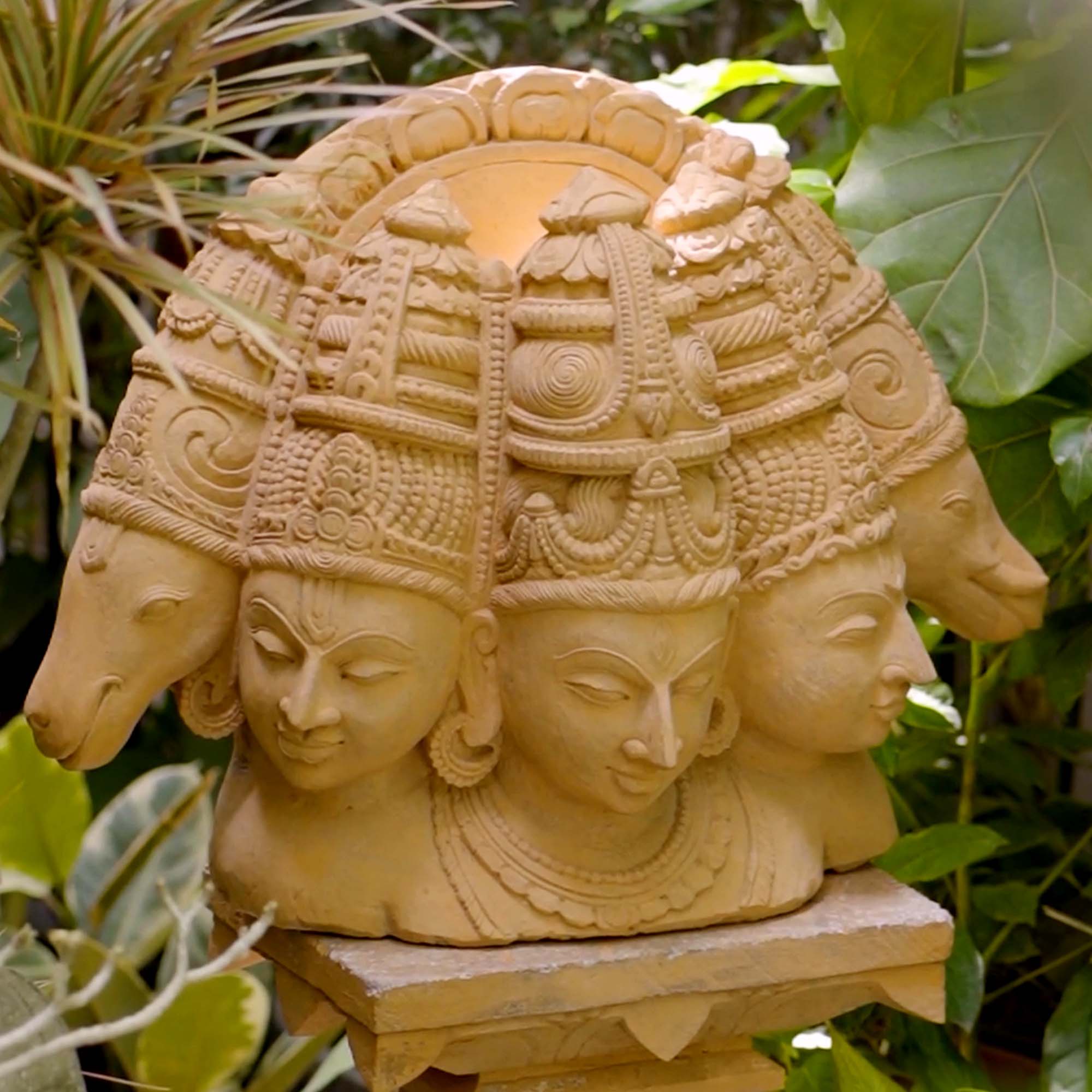 PANCHMUKHI VISHNU