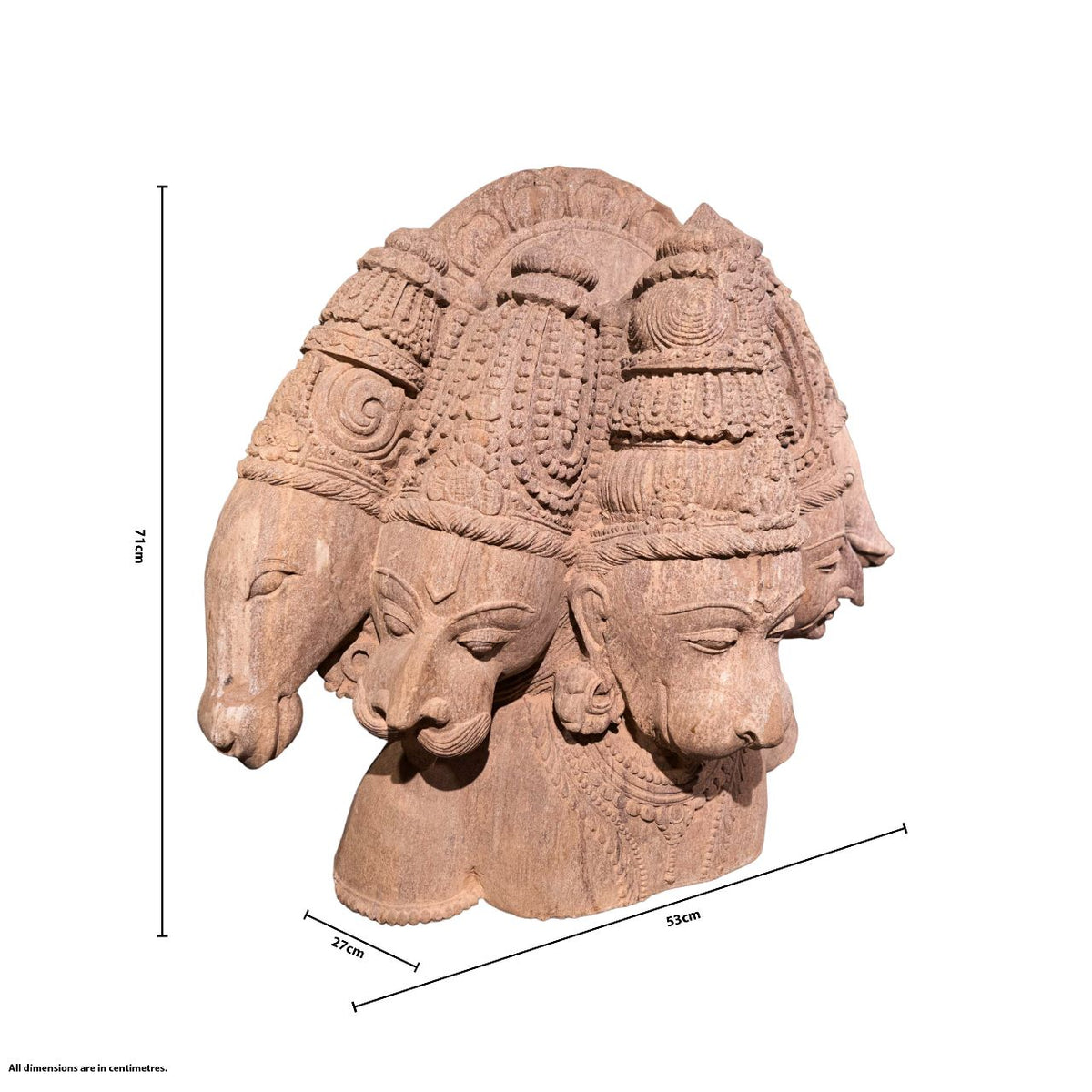 PANCHMUKHI HANUMAN