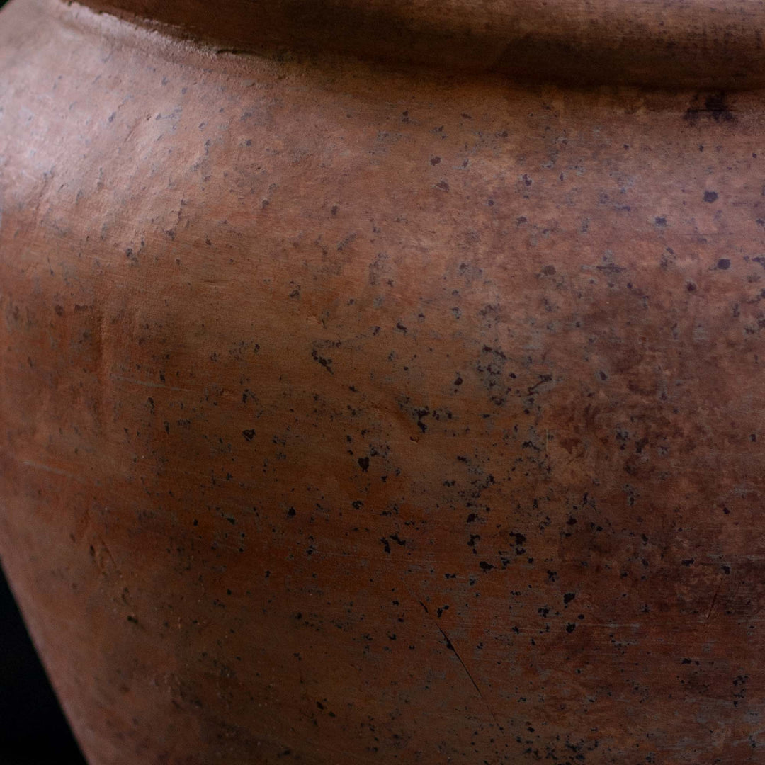 Japi Tall Terracotta Pot (Large)