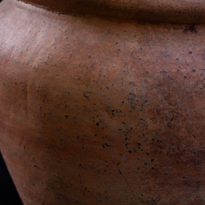 Japi Tall Terracotta Pot (Large)
