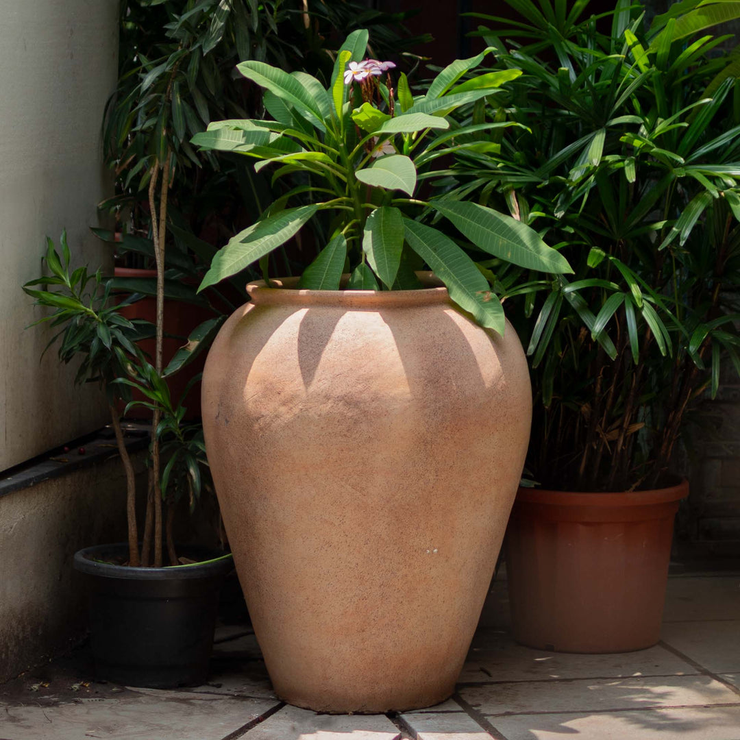Tall Pot