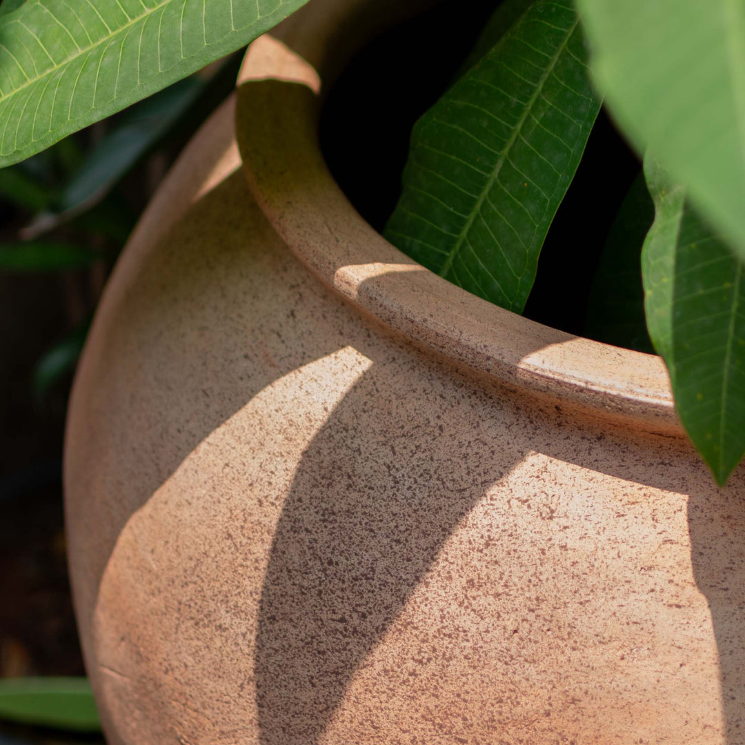 Tall Pot
