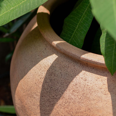 Tall Pot