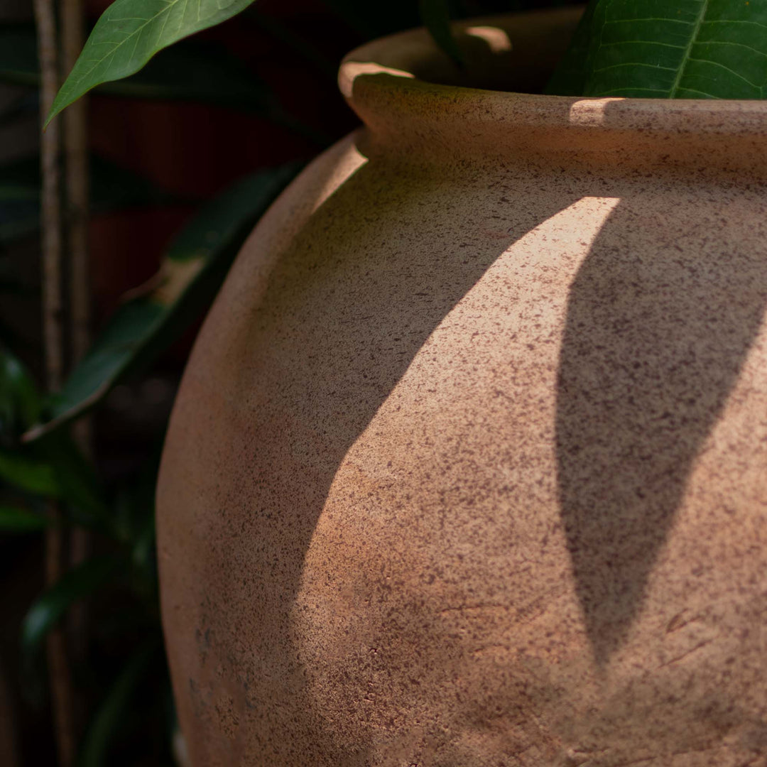 Tall Pot