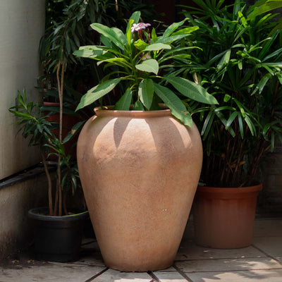 Tall Pot