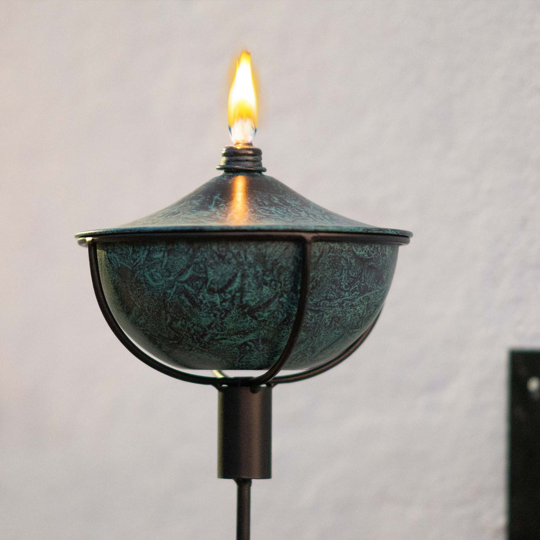 Roma Table Oil Lamp