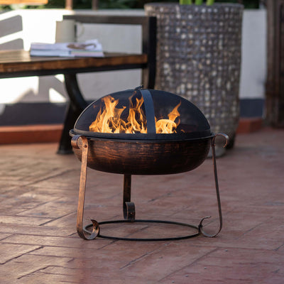 Fire Pit Bronze - Small