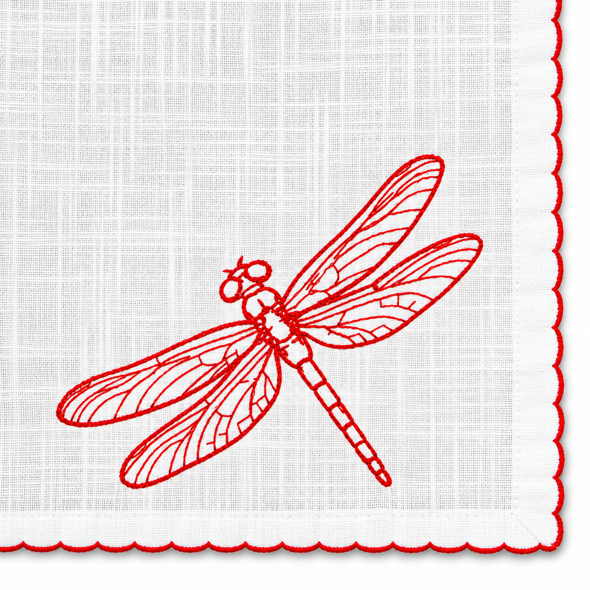 DRAGON FLY NAPKIN - SET OF 2