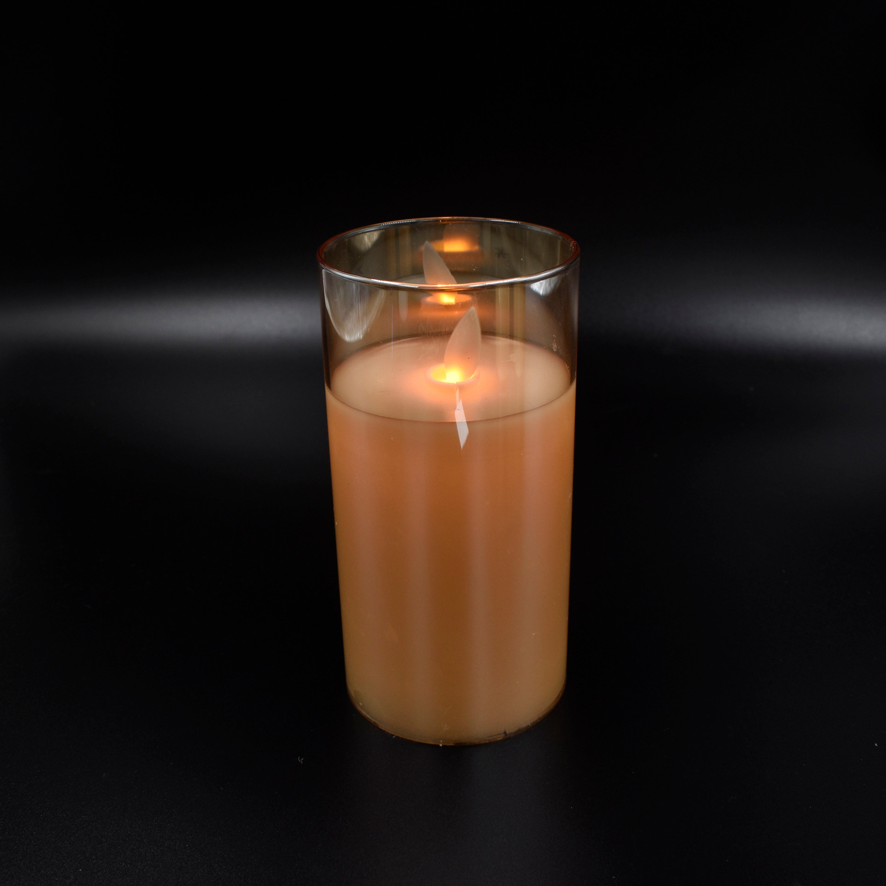 Golden glass LED Moving Light