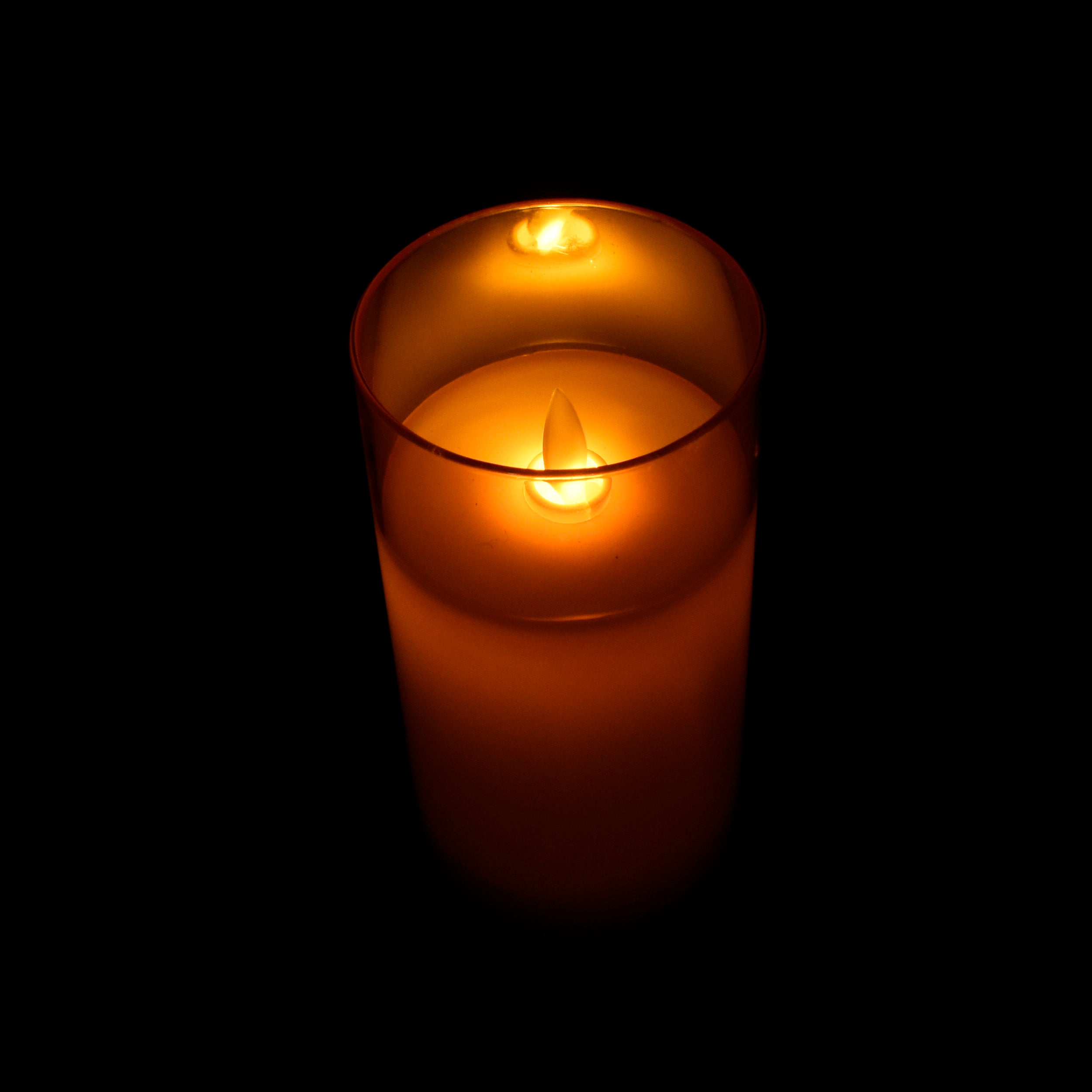 Golden glass LED Moving Light