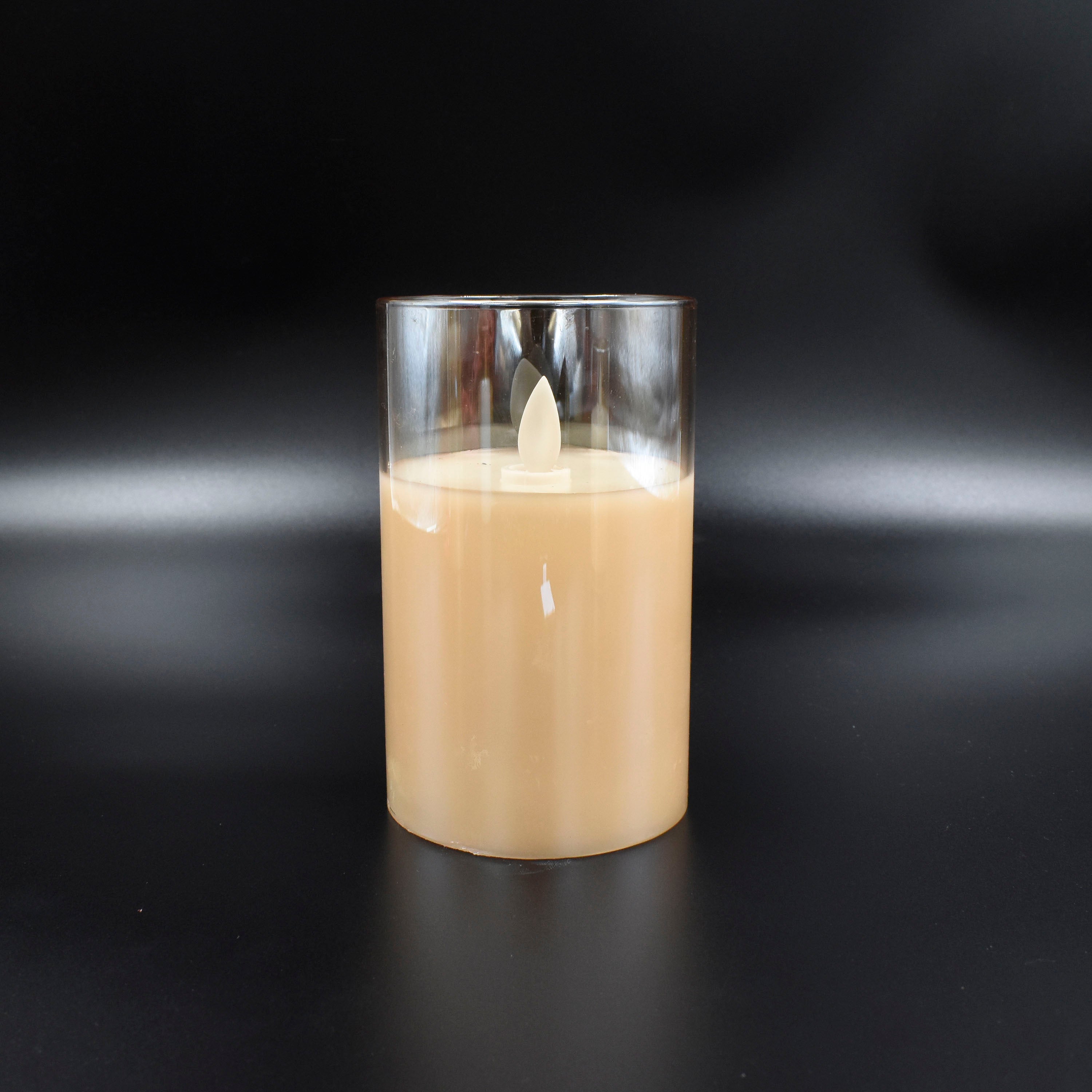 Golden glass LED Moving Light