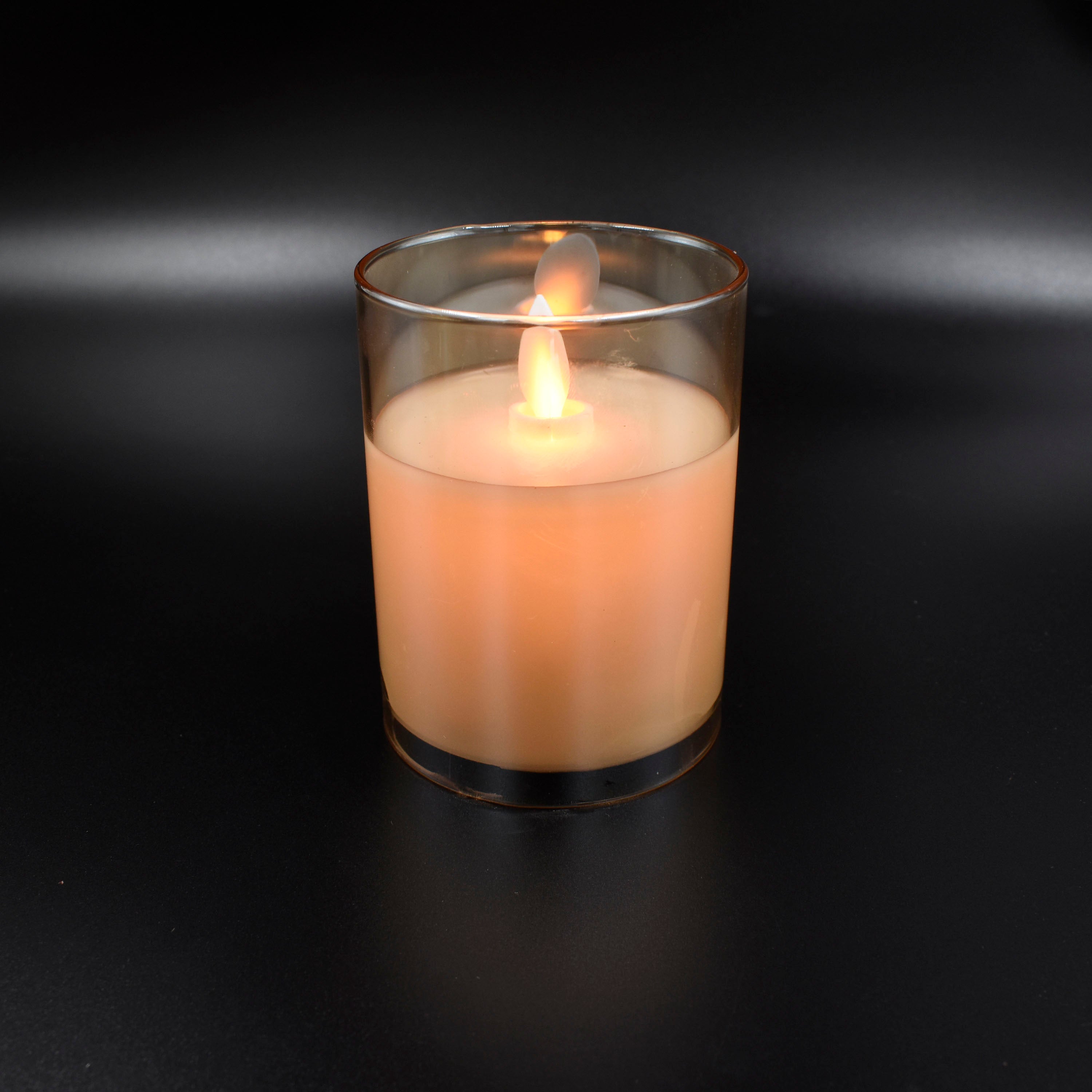 Golden glass LED Moving Light