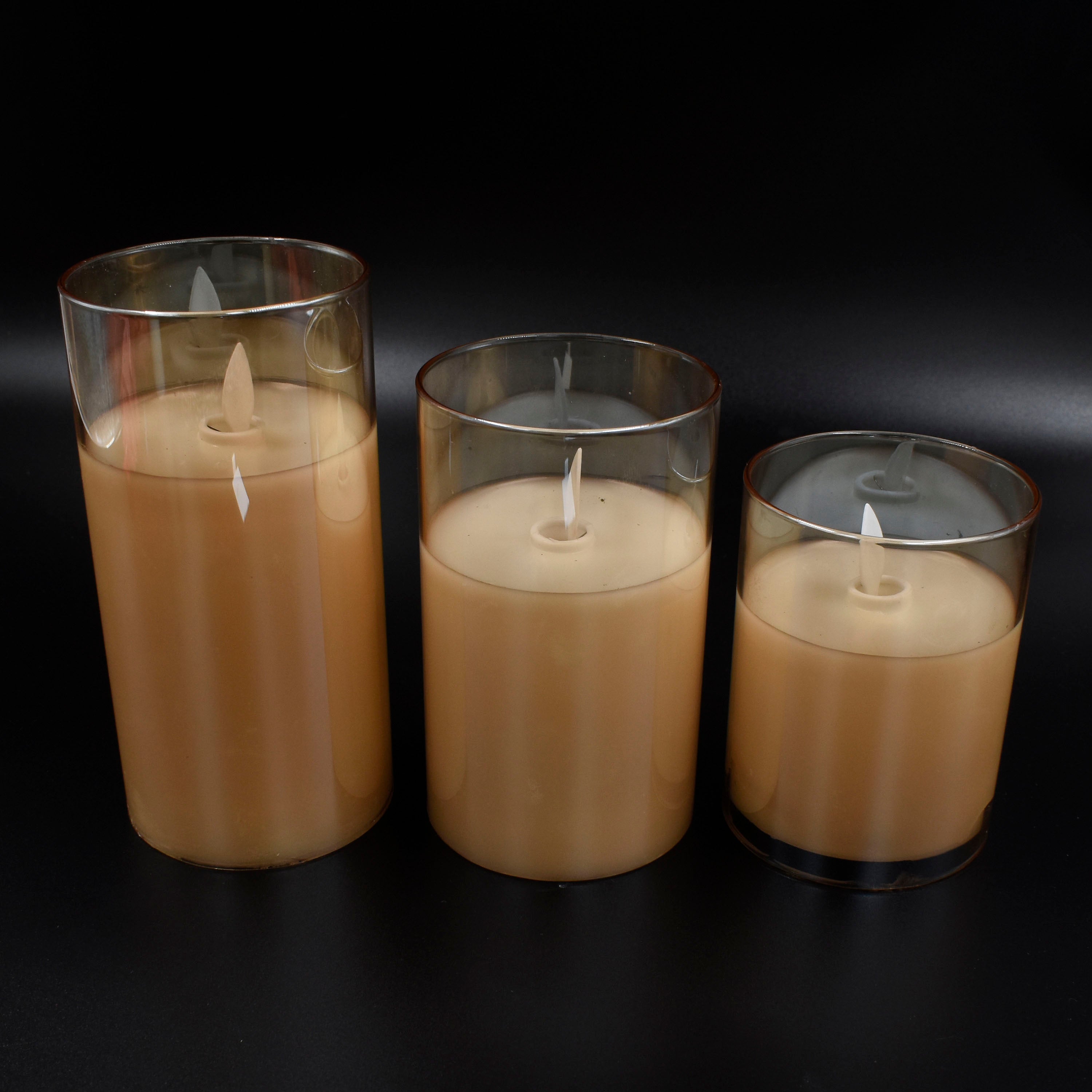 Golden glass LED Moving Light