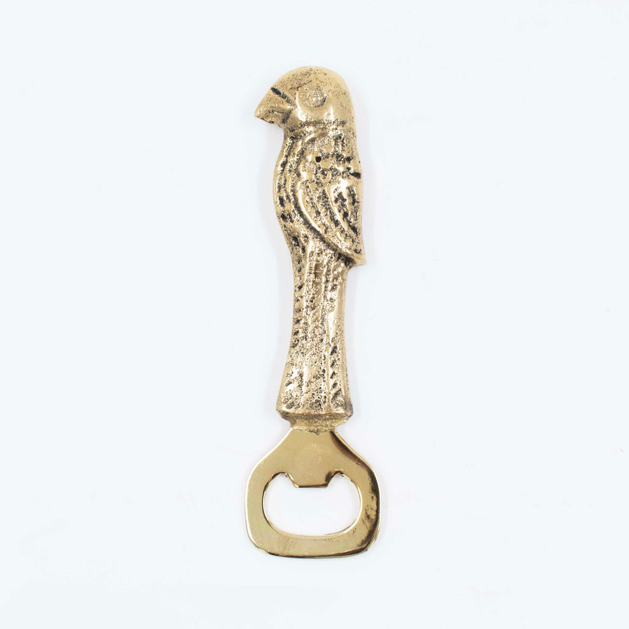 Parrot Bottle Opener