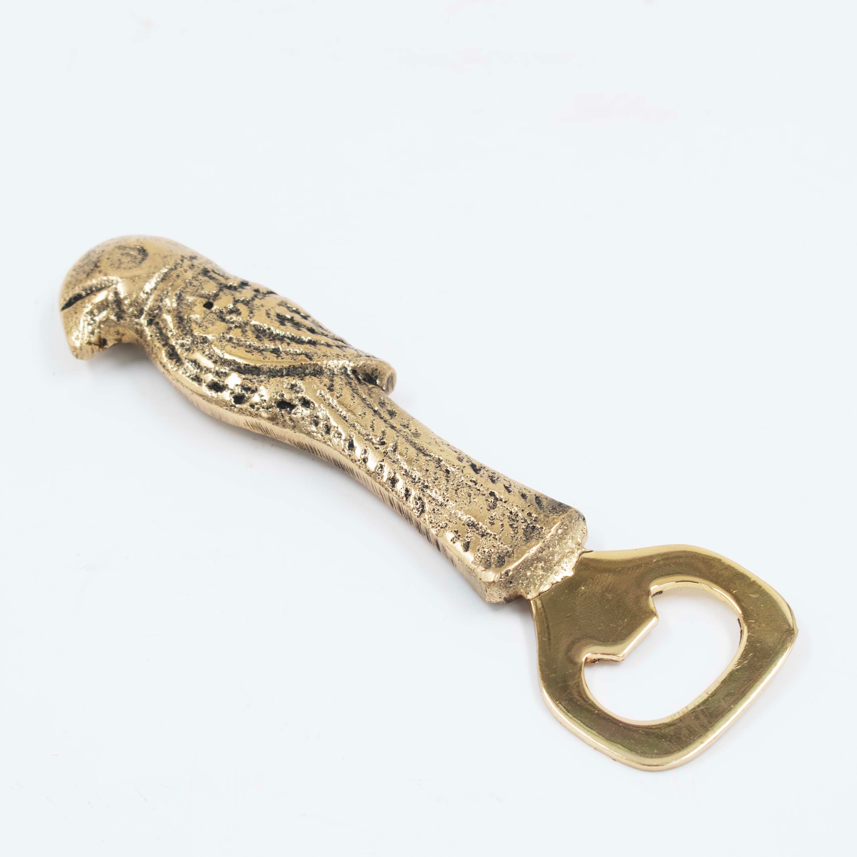 Parrot Bottle Opener