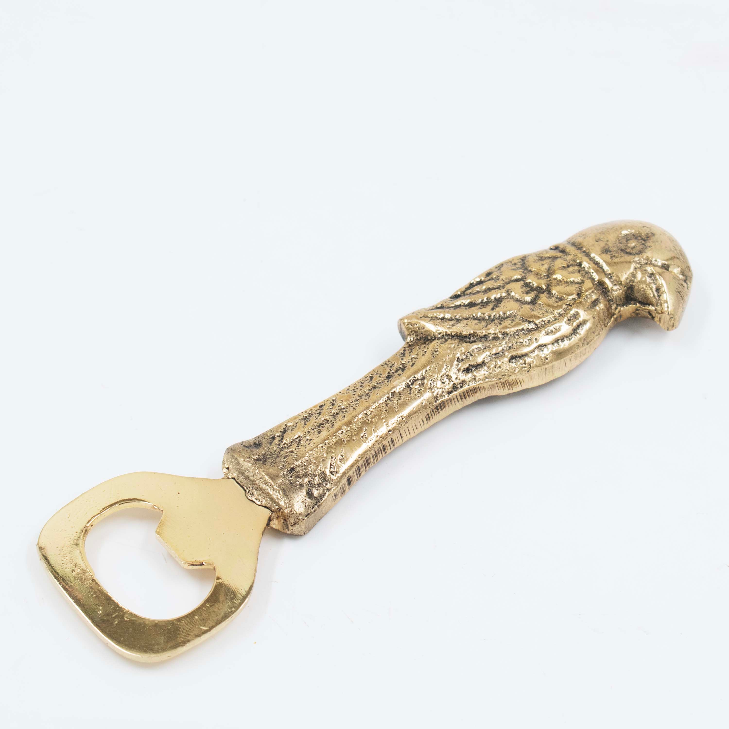 Parrot Bottle Opener