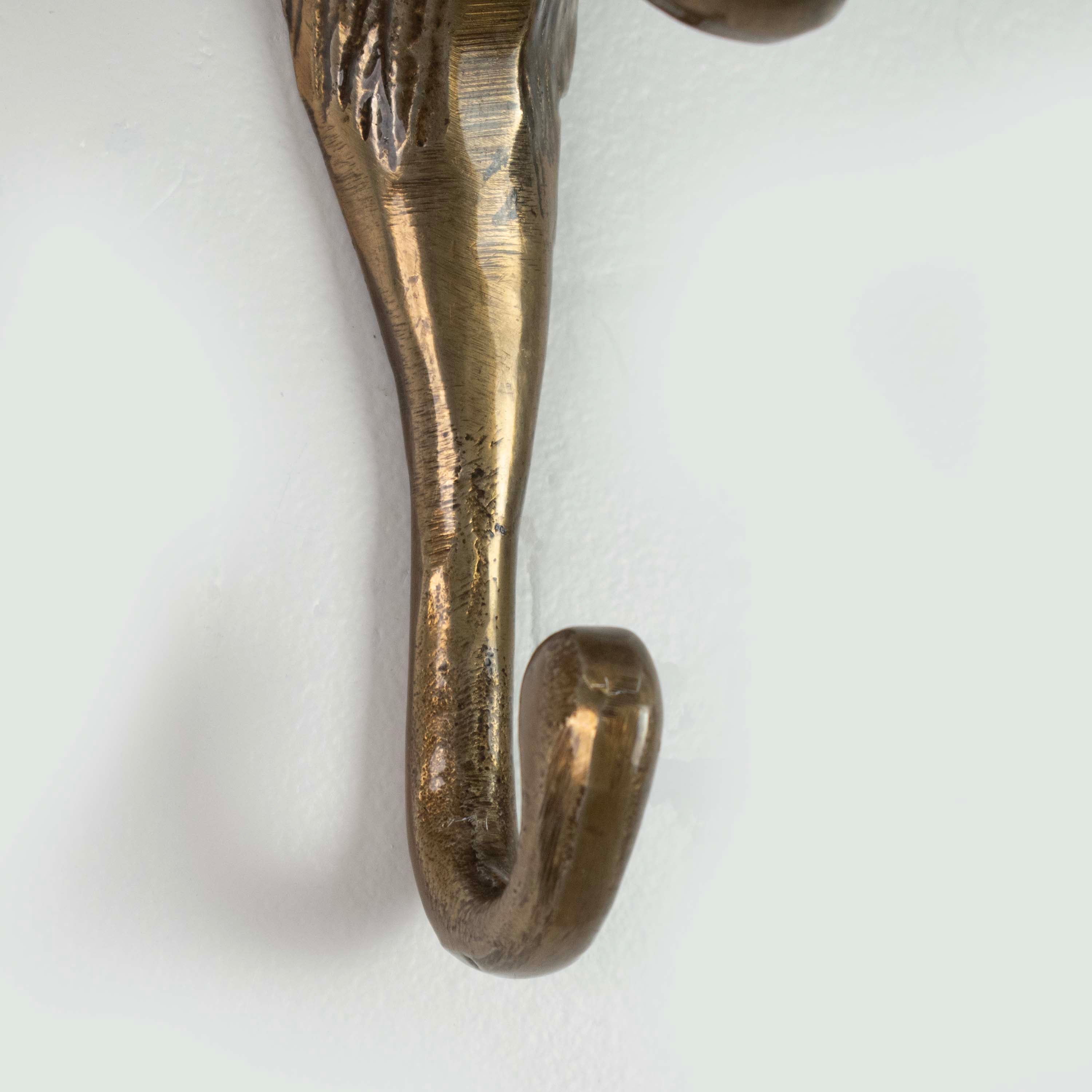 Ramb Head Wall Hook