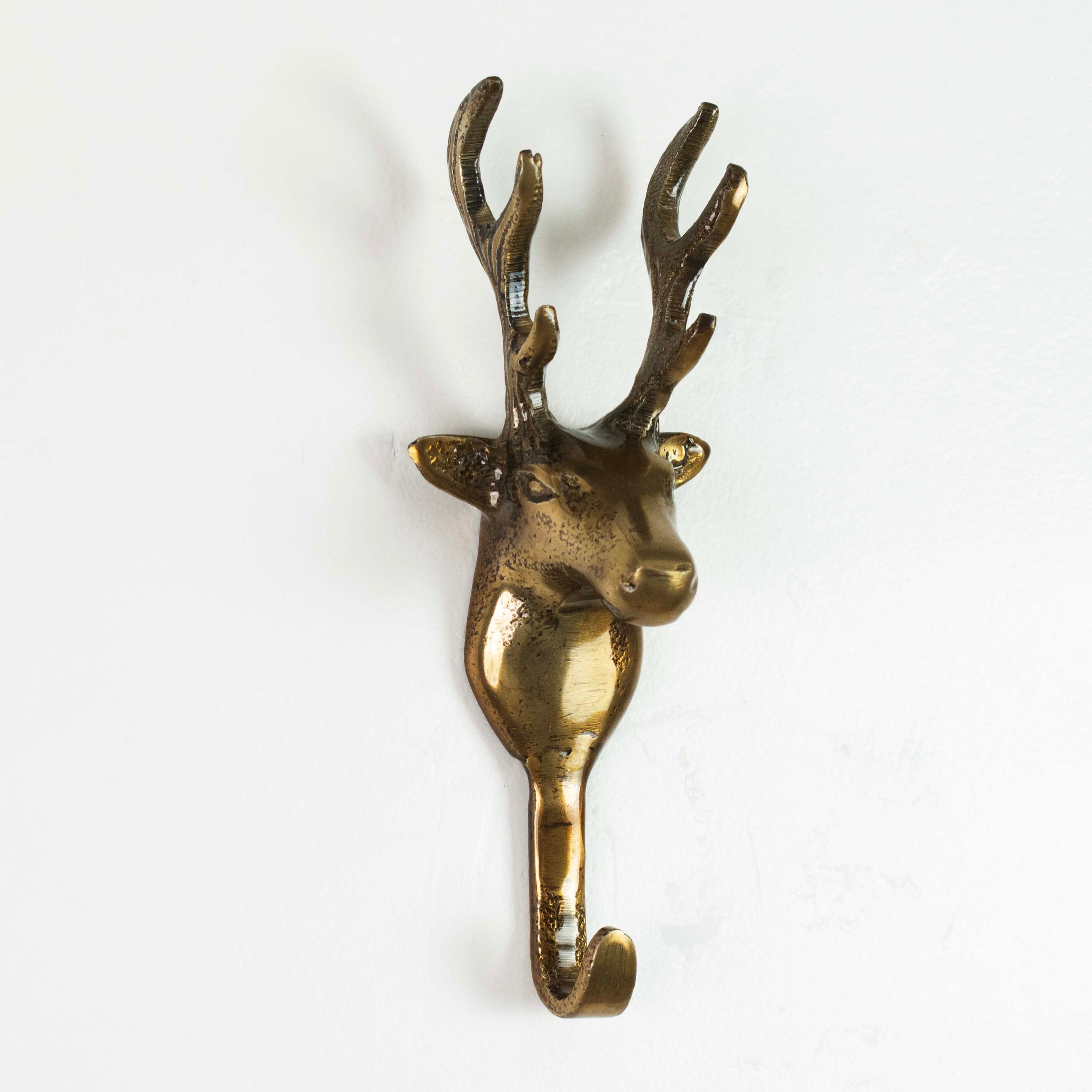 Raindeer Wall hook