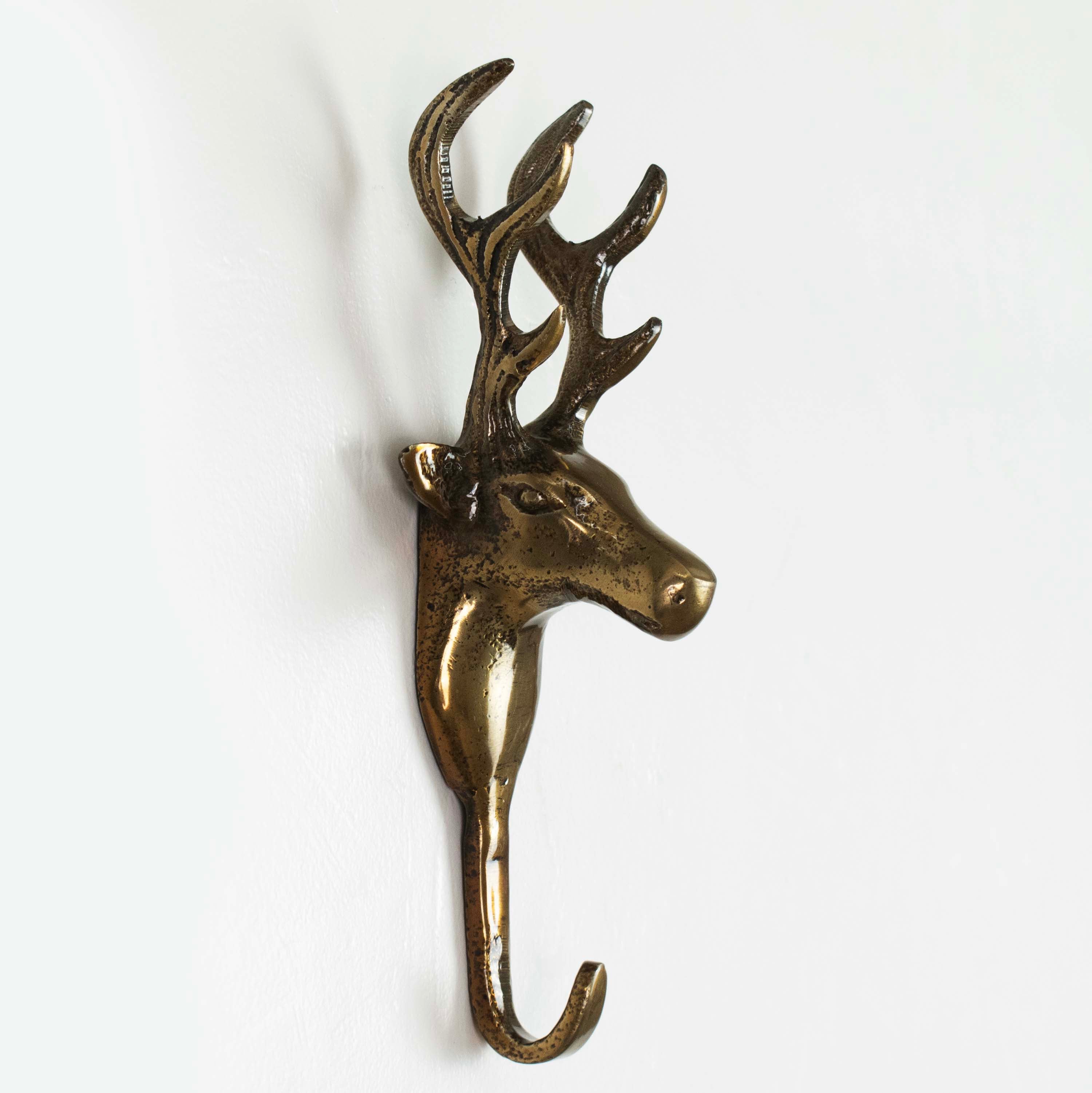 Raindeer Wall hook