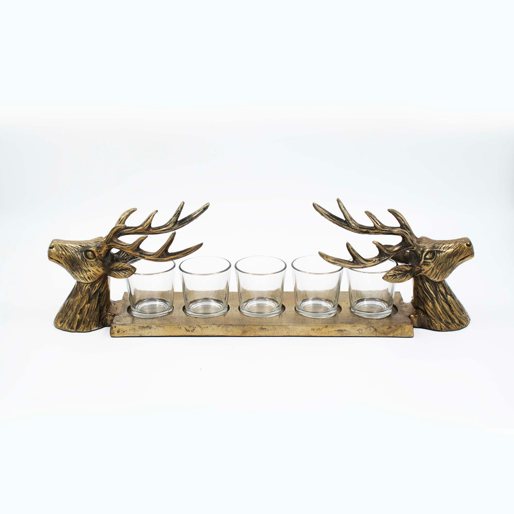 Deer Votive Stand