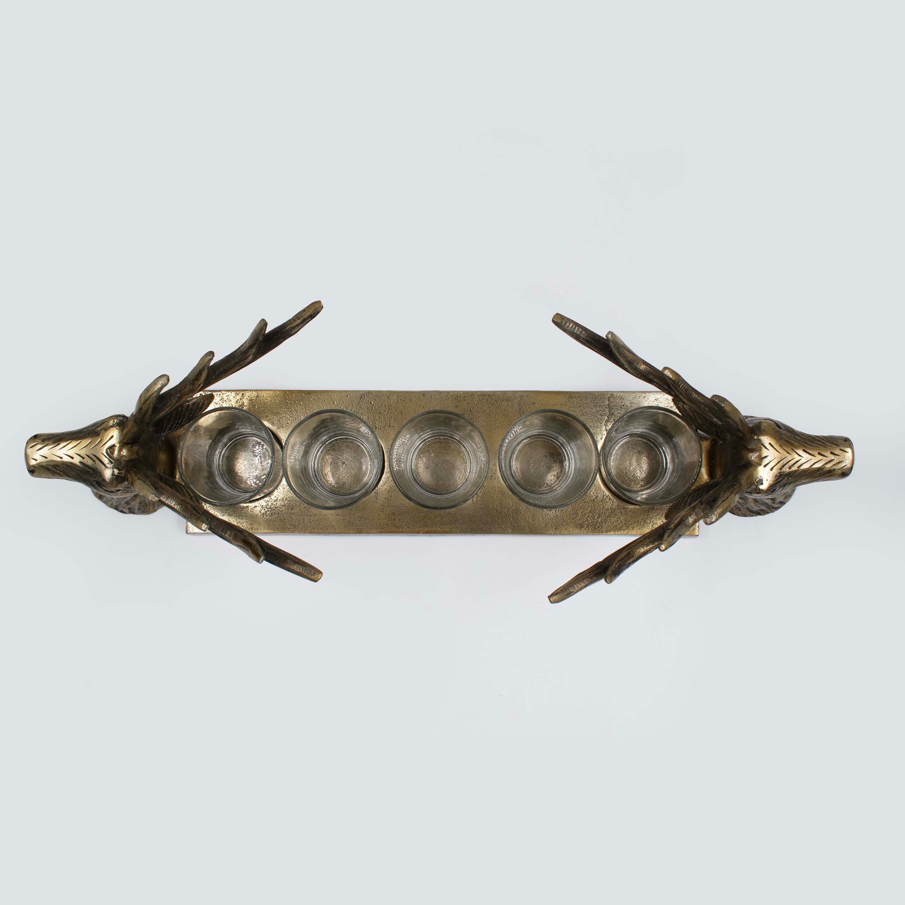 Deer Votive Stand