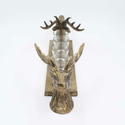 Deer Votive Stand