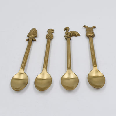 Stainless Steel Spoon (Set of 4)