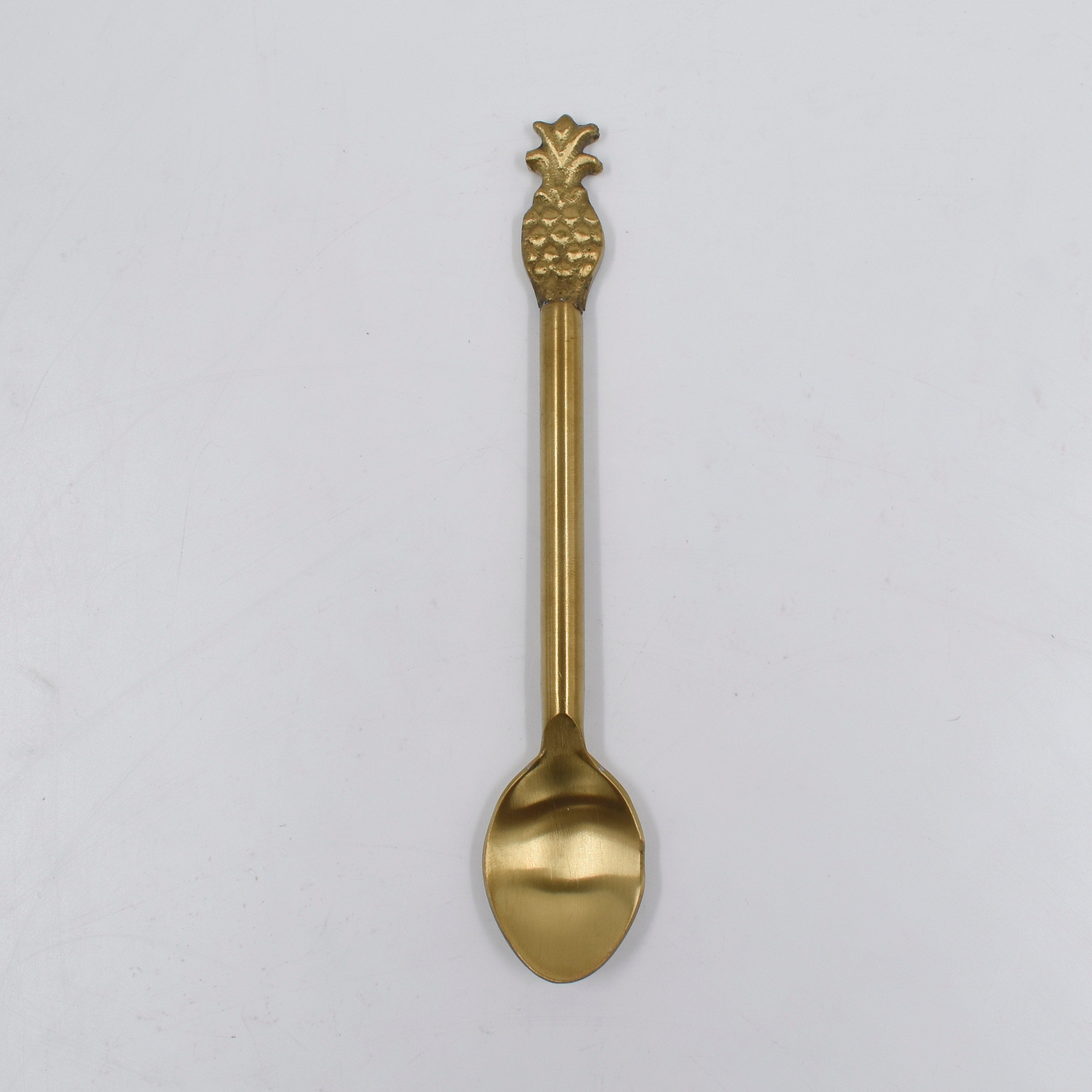 Stainless Steel Spoon (Set of 4)