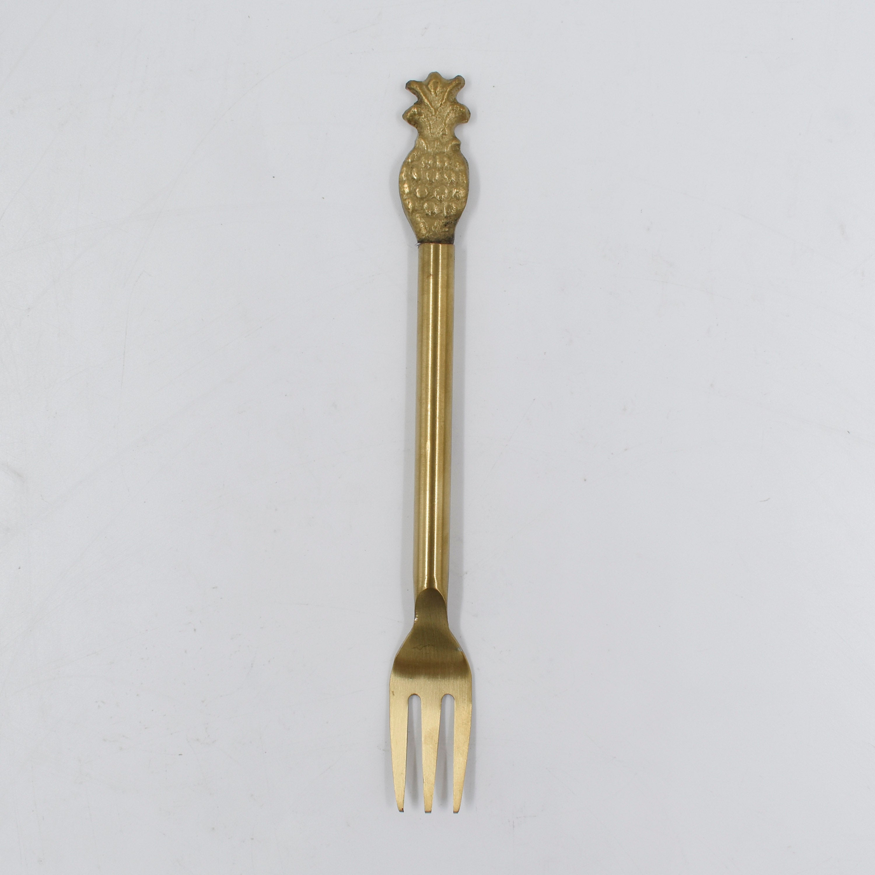 Stainless Steel Fork (Set of 4)