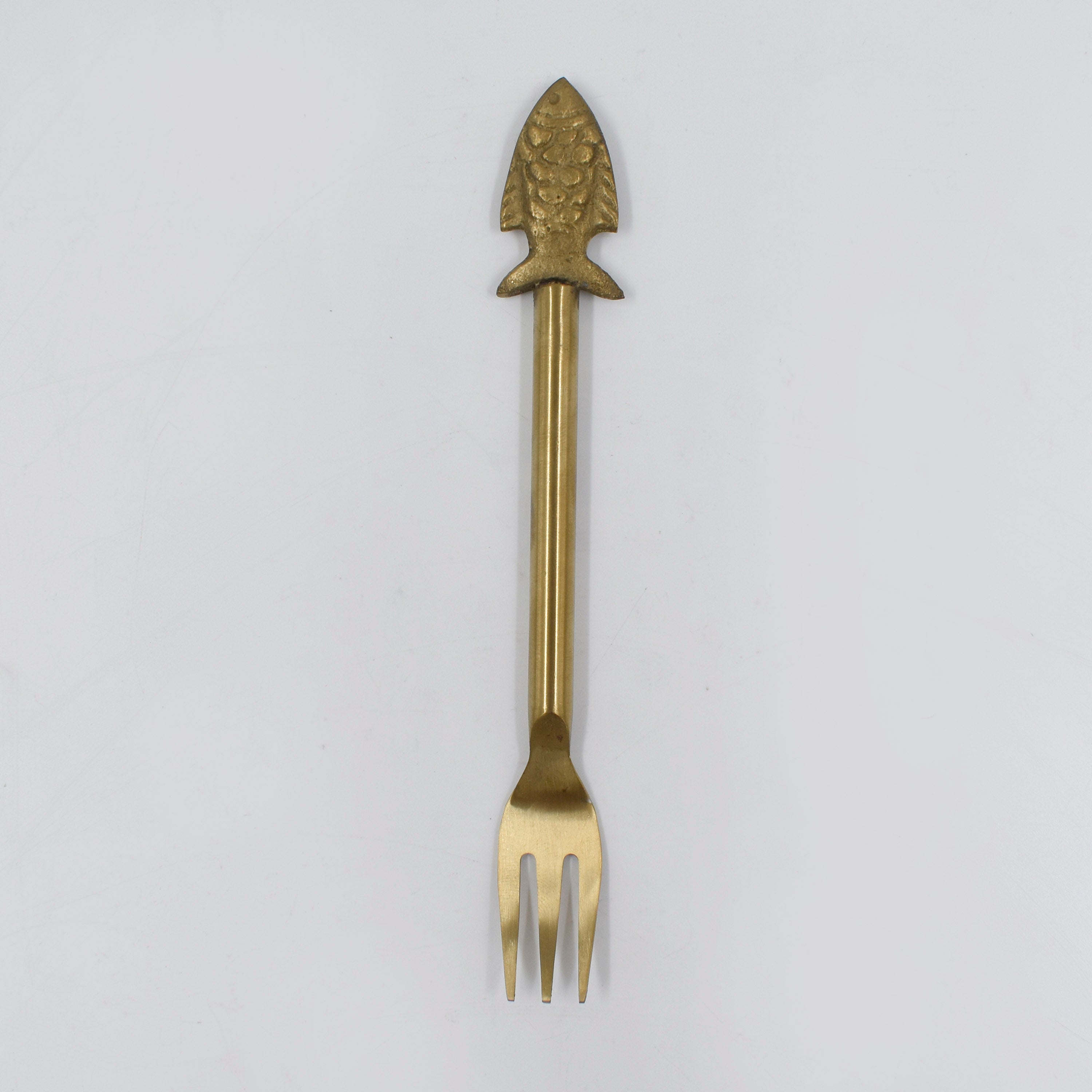 Stainless Steel Fork (Set of 4)