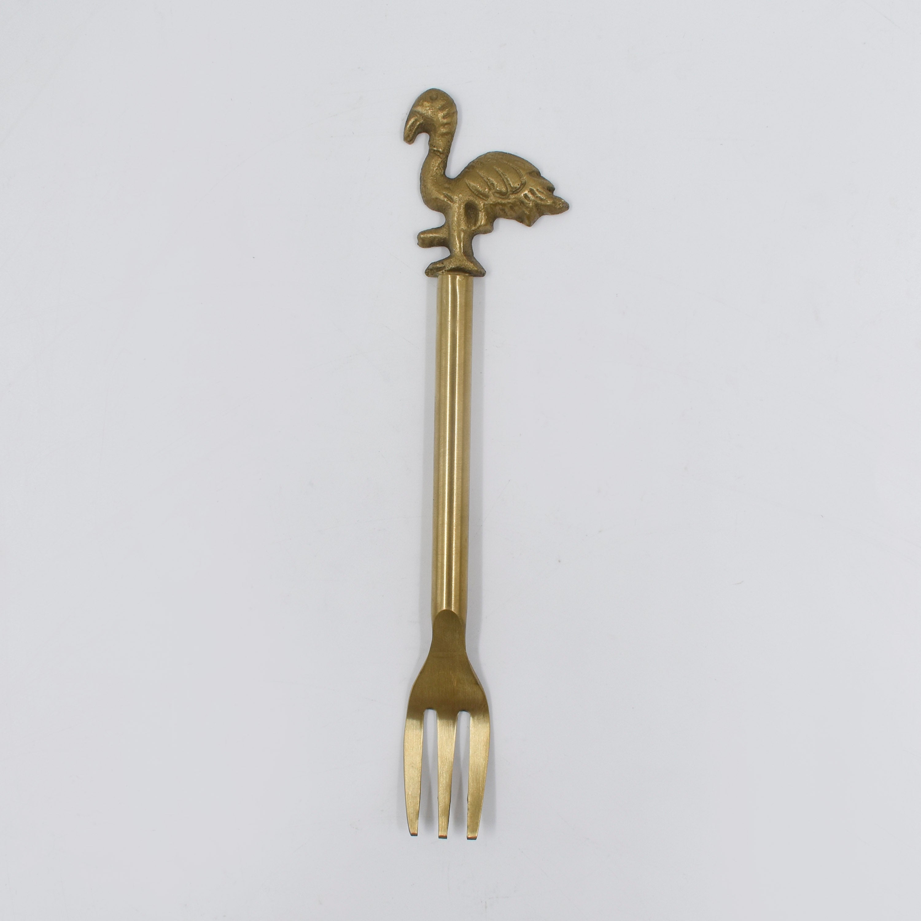 Stainless Steel Fork (Set of 4)
