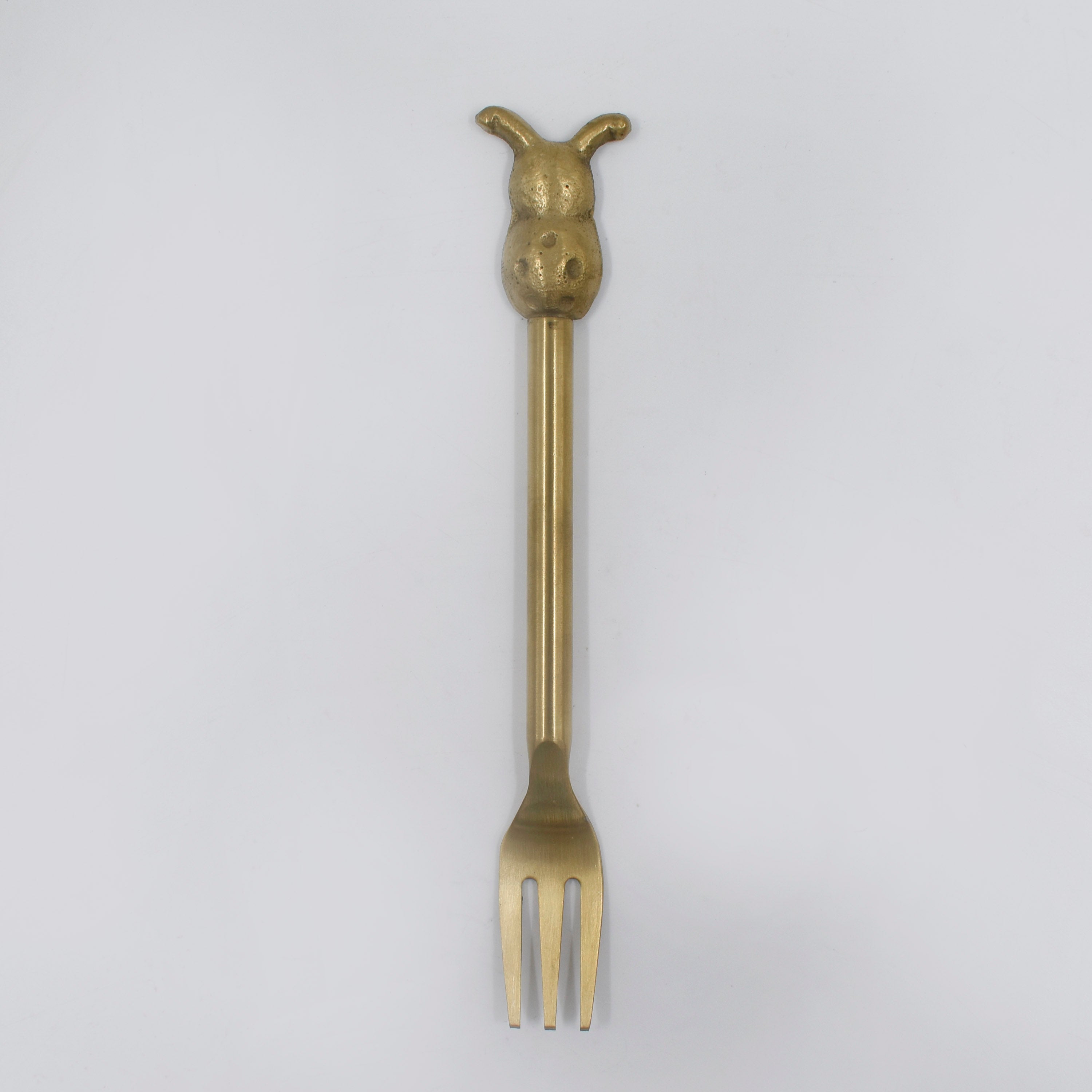 Stainless Steel Fork (Set of 4)