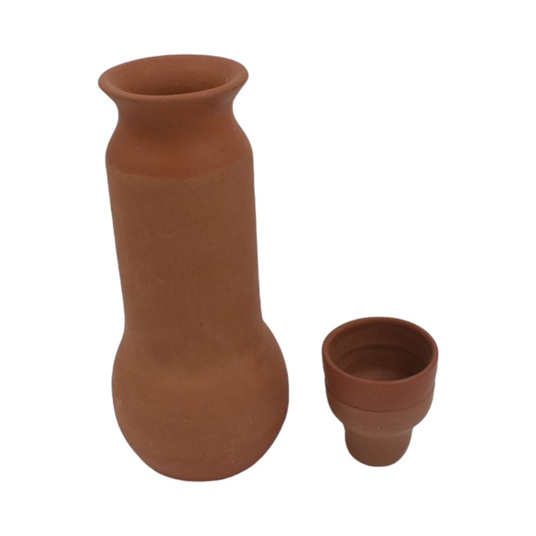 Terracotta Bottle