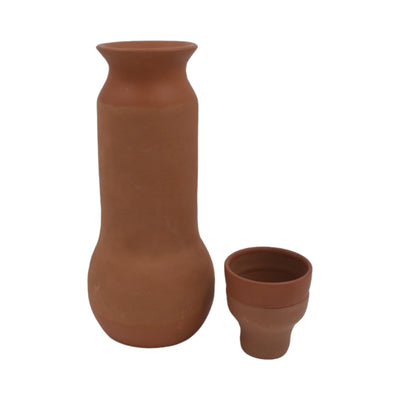 Terracotta Bottle