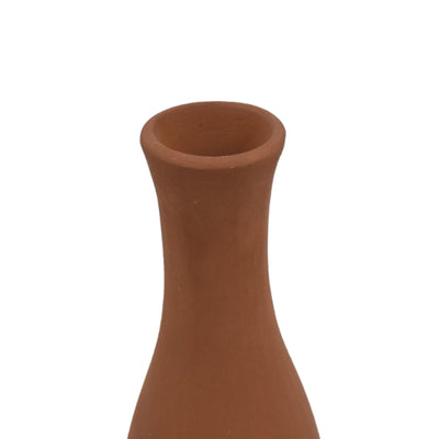 Bot Terracotta Water Bottle With Cork Cap