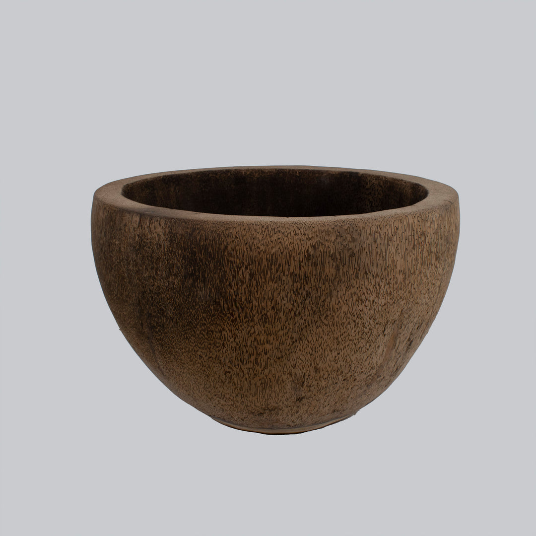 Wood Andrea Pot