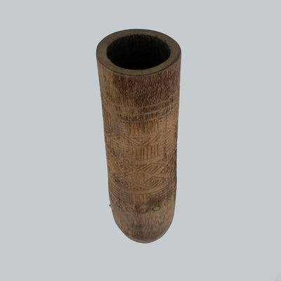 Albasia Wood Planter