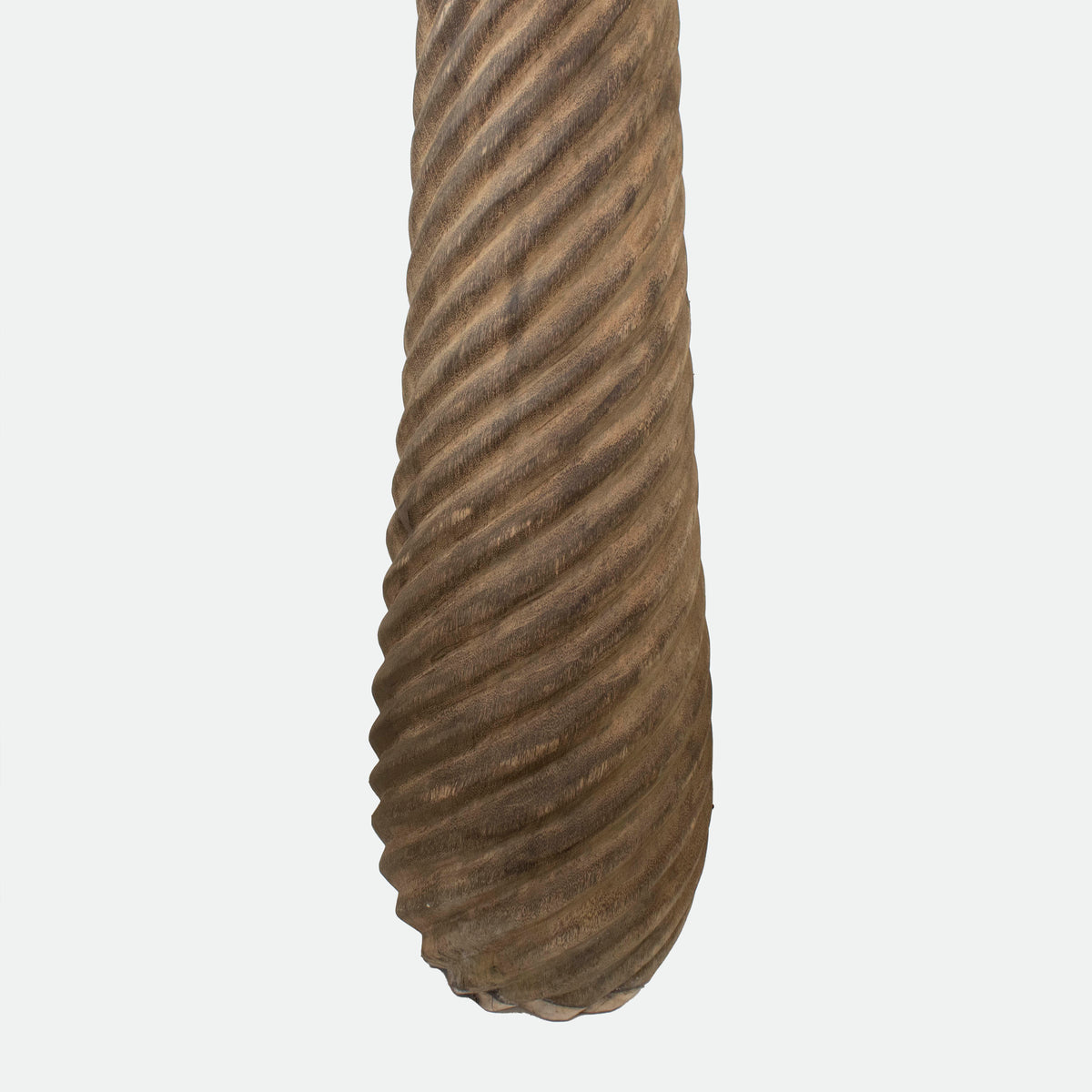 Wooden Palm Pot