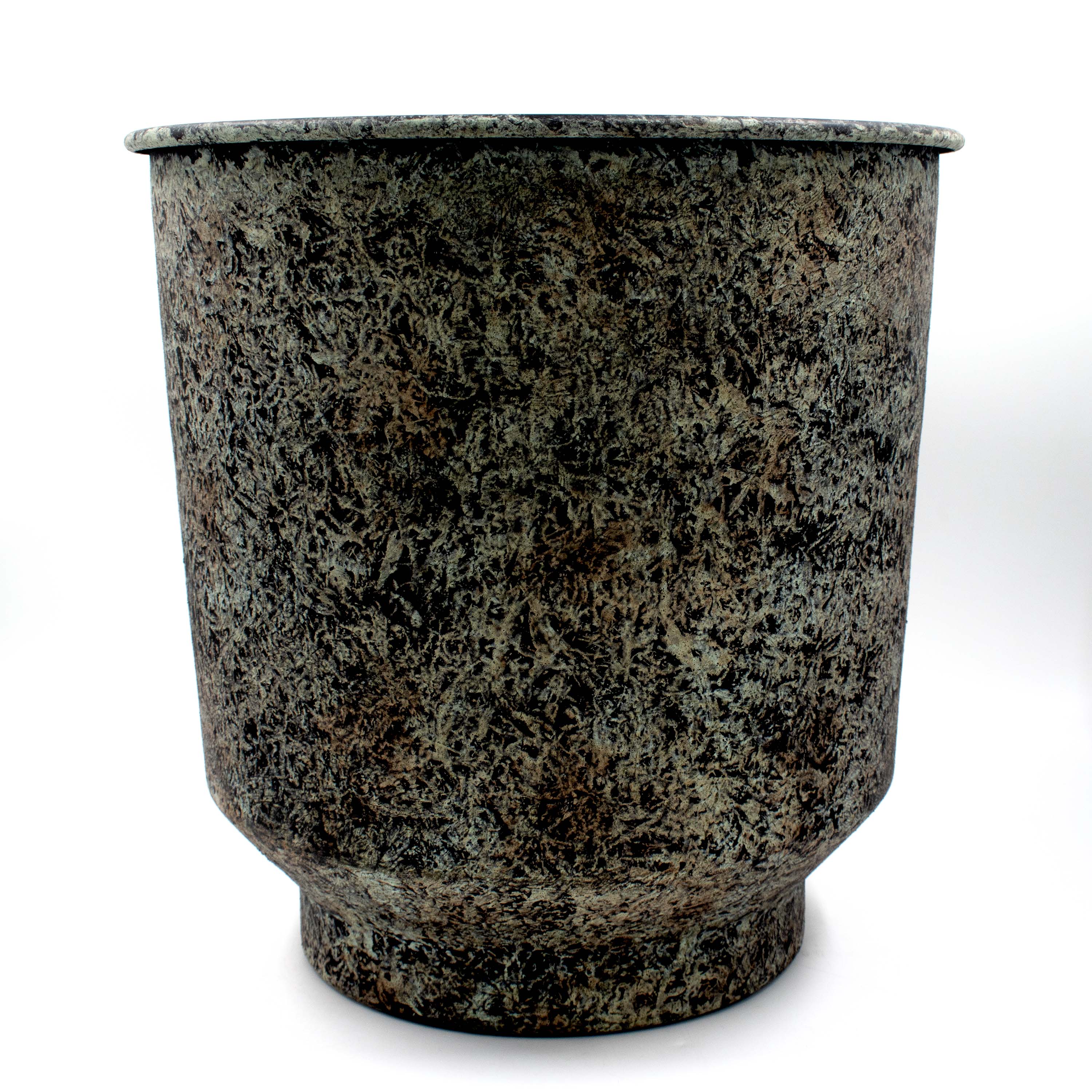 Planter Cement Texture