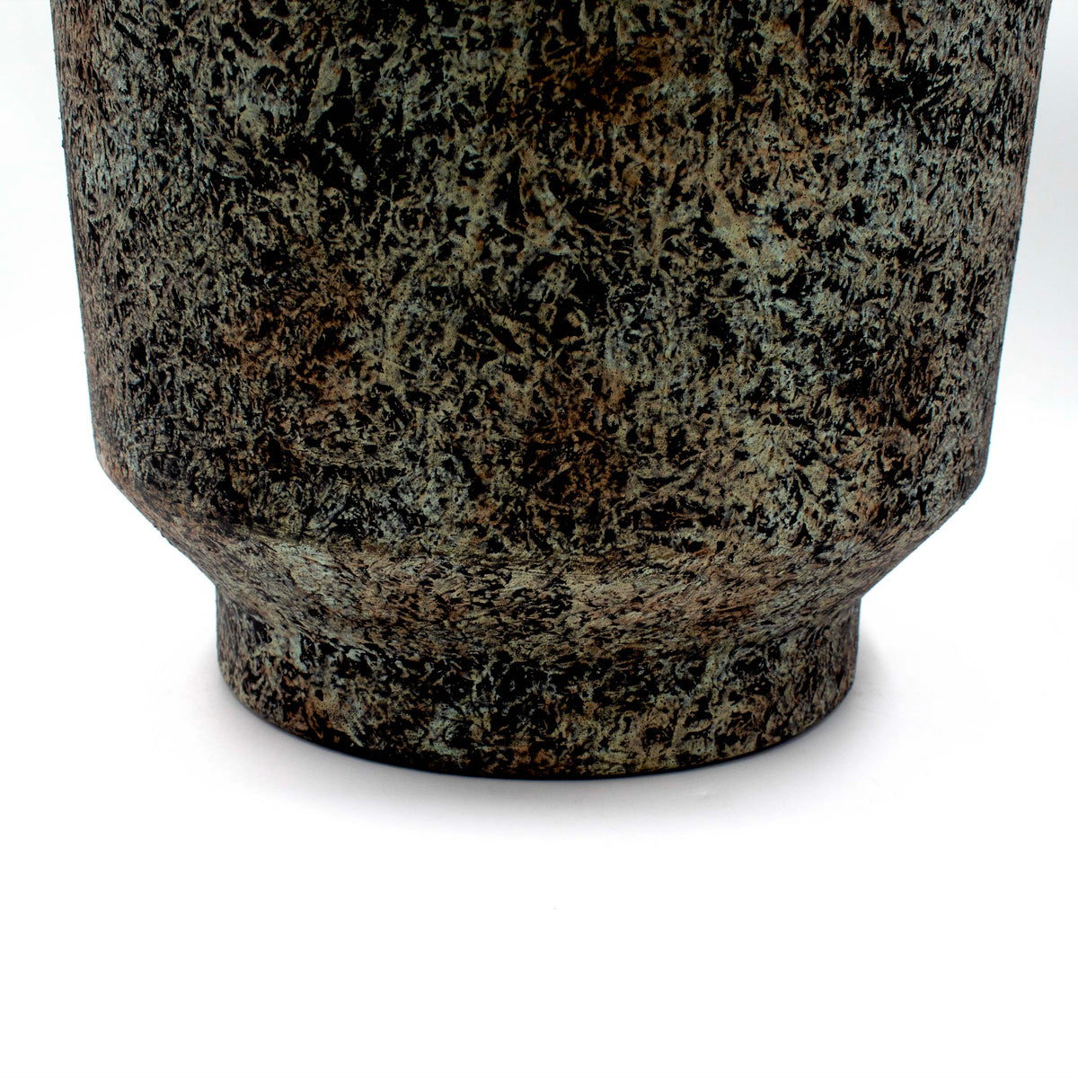 Planter Cement Texture