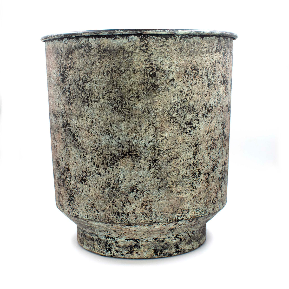 Planter Cement Texture