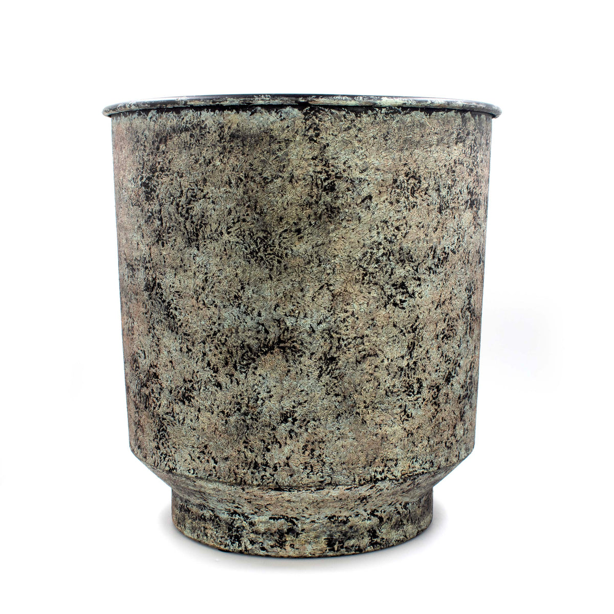 Planter Cement Texture