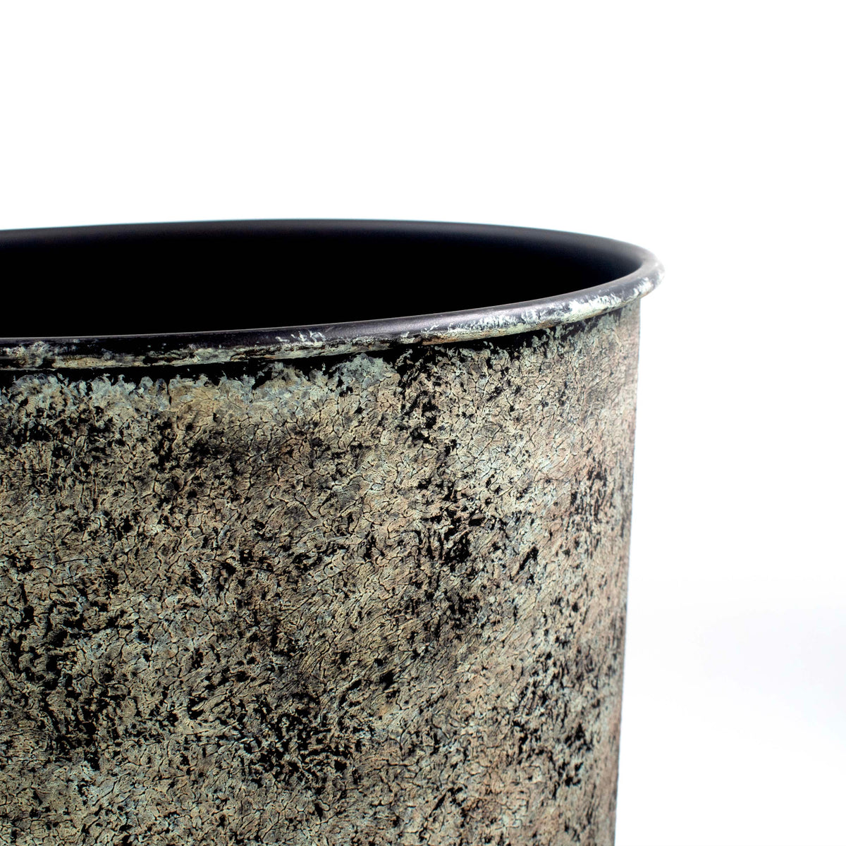 Planter Cement Texture