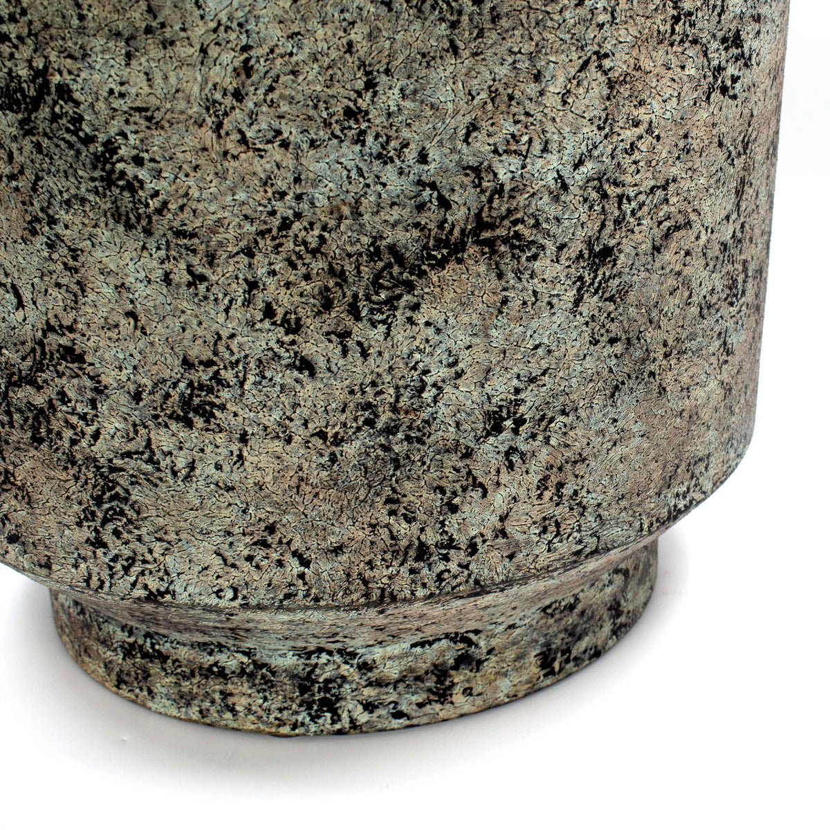 Planter Cement Texture